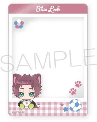 【中古】キャラカード 糸師冴 「ブルーロック クリアフォトカードコレクション」