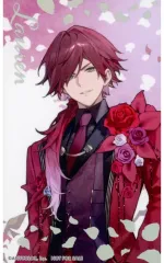 【中古】キャラカード ローレン・イロアス 箔押しカード 「バーチャルYouTuber にじさんじ Flower festival×animatecafe」 対象商品購入特典