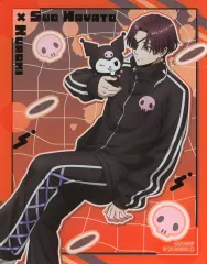 【中古】キャラカード 蘇枋隼飛×クロミ 「WIND BREAKER×サンリオキャラクターズ POP UP SHOP 第2弾 アクリルカード」