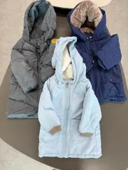 キッズ ダウン ジャケット 3着 セット