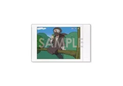【中古】キャラカード 12.雑渡昆奈門(ノーマル) 「忍たま乱太郎 キャラナップコレクション」