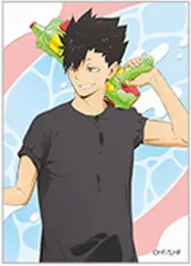 【中古】キャラカード 黒尾鉄朗 「ハイキュー!! クリアカードセレクション A」