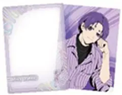 【中古】キャラカード 御影玲王 「ブルーロック ケース付きブロマイドコレクション」