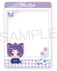 【中古】キャラカード 御影玲王 「ブルーロック クリアフォトカードコレクション」