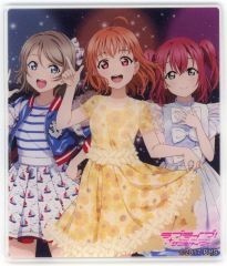 [중고] 캐릭터 카드 CYaRon! [러브라이브! 선샤인!! POP UP SHOP in TOWER RECORDS 신작 3rd 솔로 콘서트 ver. 트레이딩 아크릴 카드]