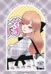 【中古】キャラカード 喜多川海夢(推し活) ブロマイドカード 「e-STOREくじ その着せ替え人形は恋をする オンラインくじ」 くじ10個購入特典