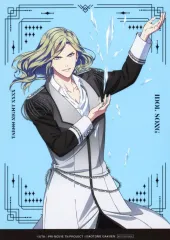 【中古】キャラカード カミュ コメントなしL判ブロマイド 「劇場版 うたの☆プリンスさまっ♪ TABOO NIGHT XXXX アイドルソング 初回限定盤」 発売記念抽選会 C賞