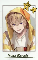 【中古】キャラカード 風楽奏斗(キービジュアル) 「バーチャルYouTuber にじさんじ VOLTACTION Pajama Party! ランダムチェキ風カード」