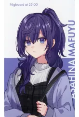 【中古】キャラカード 朝比奈まふゆ(ノーマル) 「プロジェクトセカイ カラフルステージ! feat. 初音ミク クリエイターズフェスタ2025 in ニコニコ超会議 ePick card series」