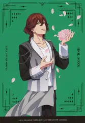 【中古】キャラカード 寿嶺二 コメントなしL判ブロマイド 「劇場版 うたの☆プリンスさまっ♪ TABOO NIGHT XXXX アイドルソング 初回限定盤」 発売記念抽選会 C賞