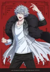 【中古】キャラカード 黒崎蘭丸 コメントなしL判ブロマイド 「劇場版 うたの☆プリンスさまっ♪ TABOO NIGHT XXXX アイドルソング 初回限定盤」 発売記念抽選会 C賞