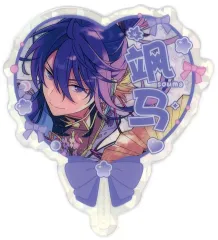 【中古】キャラカード 神崎颯馬 「あんさんぶるスターズ!! 星推しクリアカード B BOX」 中国限定