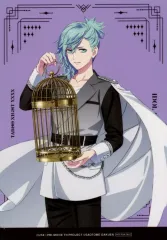 【中古】キャラカード 美風藍 コメントなしL判ブロマイド 「劇場版 うたの☆プリンスさまっ♪ TABOO NIGHT XXXX アイドルソング 初回限定盤」 発売記念抽選会 C賞