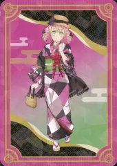 【中古】キャラカード 甘露寺蜜璃(全身) 「鬼滅の刃 オーケストラコンサート ～鬼滅の奏～ 柱稽古編 / 鬼滅の宴 -柱稽古編- ランダムカード」