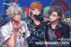 ヒプムビ入場特典クリアカード MAD TRIGGER CREW - メルカリ