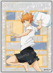 【中古】キャラカード 日向翔陽(ホログラム) 「ハイキュー!! ホログラムクリアカードコレクション 遠征」