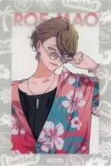 【中古】キャラカード 加賀美ハヤト クリアカード 「バーチャルYouTuber にじさんじ ROF-MAO 2nd LIVE - Limitless」 にじさんじオフィシャルストア 対象商品購入特典