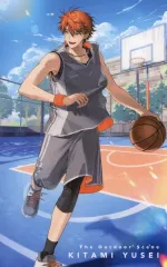 【中古】キャラカード 北見遊征(ノーマル) 「バーチャルYouTuber にじさんじ The Outdoor Scene ランダムコレクションカード」