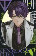 【中古】キャラカード 剣持刀也(ライブキービジュアル) 「バーチャルYouTuber にじさんじ ROF-MAO 2nd LIVE - Limitless ランダムフォト風カード」