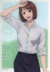 【中古】キャラカード 家入硝子 「呪術廻戦 懐玉・玉折 POP UP SHOP presented by TOHO animation トレーディングホロクリアカード プール掃除Ver.」