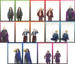 【中古】キャラカード 全14種セット 「東京リベンジャーズ ～アルカナ Collection～ アニメガ×ソフマップ先行販売フェア トレーディングクリアカード」