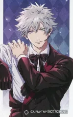 【中古】キャラカード 黒崎蘭丸(背景：ひし形) イラストカード 「劇場版 うたの☆プリンスさまっ♪ TABOO NIGHT XXXX 公開記念フェア」 アニメイト対象商品購入特典