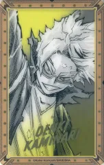 【中古】キャラカード [単品] 上鳴電気 「堀越耕平『僕のヒーローアカデミア』原画展 箔押しクリアカードコレクション 12枚セット Bセット」