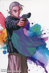 【中古】キャラカード 坂本太郎 イラストカード 「コミックス SAKAMOTO DAYS 第22巻」 TSUTAYA購入特典