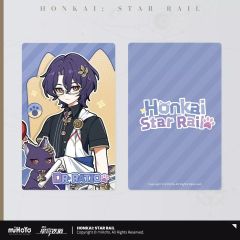 崩壊スターレイル・公式】ちびネコシリーズ コレクションカード
