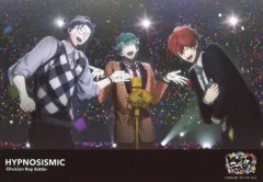 【中古】キャラカード 白膠木簓＆躑躅森盧笙＆観音坂独歩 場面写ブロマイド 「映画 ヒプノシスマイク -Division Rap Battle-」 第9弾 来場者特典