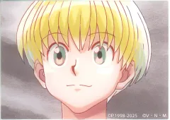 【中古】キャラカード シャルナーク 「HUNTER×HUNTER Ani-Art アニメイトフェア in 2025 トレーディング Ani-Art aqua label 第2弾 アクリルカード」