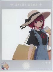 [Used] Character Card: Arima Kana (SNS style) "[Oshi no Ko] Newly Drawn Shopping ver. Trading Acrylic Card"