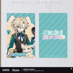 アベンチュリン 崩壊スターレイル カード ちびねこシリーズ 公式正規品