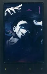 【中古】キャラカード 魘夢 チェキ風ブロマイド 「鬼滅の刃×ufotable DINING 鬼滅シアター開催記念 THEATER DINING 無限列車編」 お楽しみくじ景品