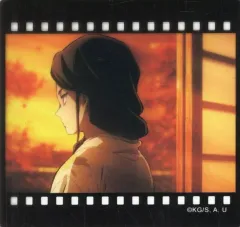 【中古】キャラカード 煉獄瑠火 フィルム風クリアカード 「鬼滅の刃×ufotable DINING 鬼滅シアター開催記念 THEATER DINING 無限列車編」 お楽しみくじ景品