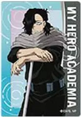 【中古】キャラカード 相澤消太(縦) 「僕のヒーローアカデミア オーロラアートコレクション」