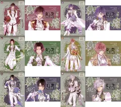 【中古】キャラカード 全6種セット ブロマイド2枚セット 「DIABOLIK LOVERS Wedding Bouquet▼ くじ Type A」 D賞