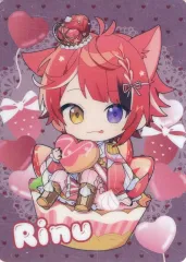 【中古】キャラカード 莉犬(すとろべりーぷりんす/SD) STPR Collection Card(9th Anniversary ver.!!) すとぷり 9th Anniversary OFFICIAL GOODS STPR Collection Card