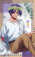 【中古】キャラカード 御影玲王(等身/フルカラー) 「ブルーロック2期 トレーディングクリアカード」