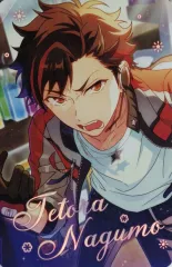 【中古】キャラカード 南雲鉄虎(ノーマルB) 「あんさんぶるスターズ!! 珍蔵カード 第三弾 A」 中国限定