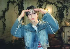 【中古】キャラカード ハン(Stray Kids) ブロマイドカード 「CD Hollow 期間生産限定盤」 封入特典