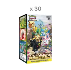 ポケモンカード イーブイヒーローズ 30ボックス