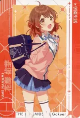 【中古】キャラカード 花海佑芽(制服/ノーマル) 「CarddassS+ 学園アイドルマスター」
