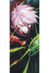 [중고] 캐릭터 카드 세이버/카르나[산타] [Fate/Grand Order Servant Art Chronicle - 최종 재임전- 랜덤 편성 화면풍 카드(세이버)]