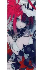 [중고] 캐릭터 카드 프리텐더/바반시 [Fate/Grand Order Servant Art Chronicle - 최종 재임전- 랜덤 편성 화면풍 카드(EXTRA II)]