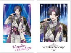 【中古】キャラカード ヴェザリウス バンデージ フォト風カード2枚セット 「バーチャルYouTuber にじさんじ NIJISANJI EN Krisis 2nd Anniversary」