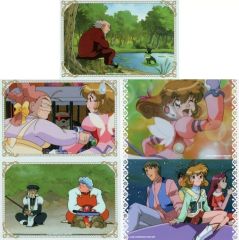 犬夜叉 原画バージョン プレミアムパック 次世代ワールドホビーフェア