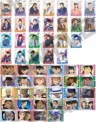 【中古】キャラカード ノーマル全53種セット 「名探偵コナン トレーディングふぁぼカvol.6」