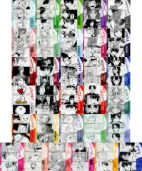 【中古】キャラカード ノーマル全31種セット フォトグレイ風クリアカード 「講談社コミいろフェア2025」 対象商品購入特典