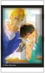 【中古】キャラカード 平野大河＆鍵浦昭(学生服) 「平野と鍵浦 5巻発売記念 トレーディングミニブロマイド」